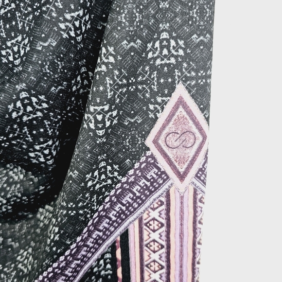 Calia by Carrie Underwood Warm Printed Leggings NWT, size Small - Picture 9 of 15